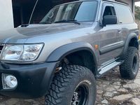 Usata Nissan Patrol 158 CV (116 kW) 2005 Grigio SUV
