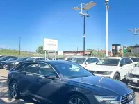 Usata Audi A6 Business 204 CV (150 kW) 2022 Grigio scuro Station wagon