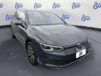 Usata VW Golf VIII Style 204 CV (150 kW) 2021 Grigio Utilitaria