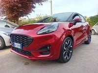 Usata Ford Puma ST-Line X 125 CV (91 kW) 2020 Bcolore tetto nero SUV