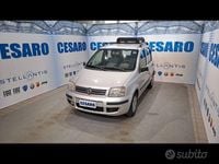 Usata Fiat Panda Dynamic 60 CV (44 kW) 2008 Grigio Berlina