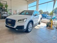 Usata Audi Q2 Ambiente 116 CV (85 kW) 2018 Bianco SUV