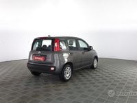 Usata Fiat Panda Easy 70 CV (51 kW) 2020 Grigio maestro Utilitaria