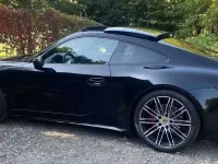 Usata Porsche 991 400 CV (294 kW) 2015 Nero Coupé