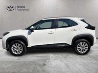Usata Toyota Yaris Cross Active 116 CV (85 kW) 2023 Bianco SUV