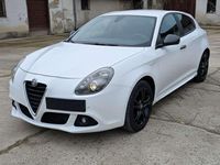 Usata Alfa Romeo Giulietta Tech Edition 120 CV (88 kW) 2018 Bianco Utilitaria