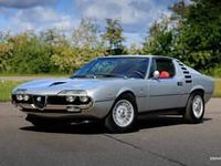 Usata Alfa Romeo Montreal 195 CV (143 kW) 1972 Argento Coupé