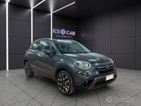 Usata Fiat 500X Cross 150 CV (110 kW) 2022 Grigio SUV