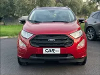 Usata Ford Ecosport ST-Line 125 CV (91 kW) 2022 Rosso SUV