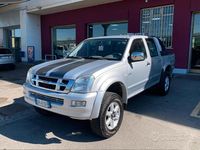 Usata Isuzu D-Max 131 CV (96 kW) 2004 Grigio SUV