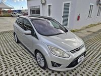 Begagnad Ford C-MAX Titanium 163 HK (119 kW) 2011 Grå Minibuss