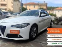 Usata Alfa Romeo Giulia 150 CV (110 kW) 2016 Berlina