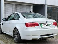 Usata BMW M3 420 CV (308 kW) 2010 Bianco Coupé