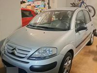 Usata Citroën C3 60 CV (44 kW) 2008 Grigio Berlina