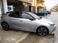 Usata Opel Corsa Elegance 100 CV (73 kW) 2021 Giallo Berlina