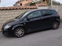 Usata Seat Altea Reference 86 CV (63 kW) 2013 Nero Monovolume