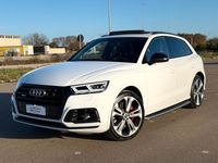 Usata Audi SQ5 Ambiente 347 CV (255 kW) 2020 Bianco SUV