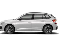 Usata Skoda Kamiq Selection 95 CV (69 kW) 2024 Blu SUV