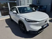 Usata Honda HR-V Advance 107 CV (78 kW) 2022 Platinum white SUV