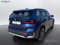 Usata BMW X1 xLine 211 CV (155 kW) 2023 Blu SUV