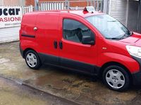 Usata Fiat Fiorino 95 CV (69 kW) 2017 Rosso Monovolume