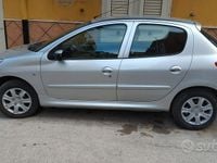 Usata Peugeot 206+ 60 CV (44 kW) 2010 Grigio Utilitaria