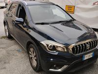 Usata Suzuki SX4 S-Cross 120 CV (88 kW) 2019 Blu SUV