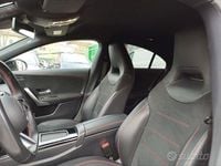 Usata Mercedes CLA180 Advanced Plus 116 CV (85 kW) 2023 Bianco polare Berlina