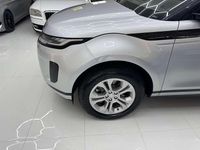 Usata Land Rover Range Rover evoque HSE Dynamic 150 CV (110 kW) 2019 Argento SUV