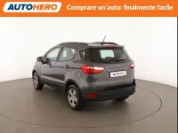 Usata Ford Ecosport 101 CV (74 kW) 2018 Grigio SUV