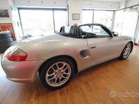 Gebraucht Porsche Boxster 260 PS (191 kW) 2003 Grau Cabrio