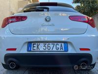 usata Alfa Romeo Giulietta Giulietta 2.0 JTDm-2 170 CV TCT Exclusive