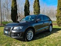 Usata Audi Q5 170 CV (125 kW) 2010 Grigio SUV