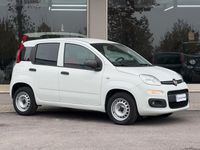Usata Fiat Panda 69 CV (50 kW) 2019 Bianco Furgone