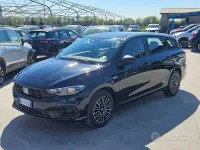 Usata Fiat Tipo 101 CV (74 kW) 2023 Nero Station wagon