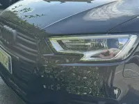 Usata Audi A3 Ambiente 110 CV (80 kW) 2017 Nero Berlina