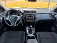 Usata Nissan Qashqai Tekna 110 CV (80 kW) 2010 Grigio SUV