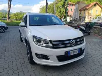 Usata VW Tiguan R-line 177 CV (130 kW) 2014 SUV