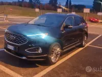Usata Ford Edge Vignale 238 CV (175 kW) 2019 Nero SUV