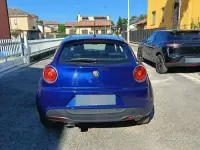 Usata Alfa Romeo MiTo 95 CV (69 kW) 2017 Bluazzurro Utilitaria