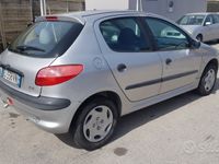 usata Peugeot 206 per neopatentati