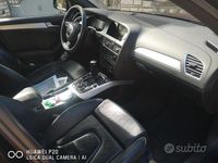 Usata Audi A4 2009 Nero Station wagon