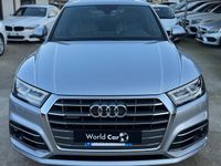 Usata Audi Q5 S-line plus 190 CV (139 kW) 2019 Grigio SUV