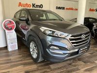 usata Hyundai Tucson 1.7 CRDi DCT Comfort