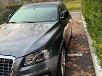 Usata Audi Q5 Advanced Plus 170 CV (125 kW) 2013 Grigio SUV