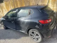 Usata Renault Clio IV 75 CV (55 kW) 2014 Nero Berlina