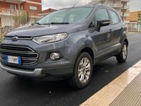 usata Ford Ecosport 1.5 TDCi 90 CV Titanium