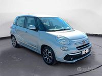 Usata Fiat 500L Pop Star 95 CV (69 kW) 2018 Grigio Monovolume