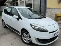 Usata Renault Scenic E-Tech Dynamique 131 CV (96 kW) 2011 Bianco Monovolume