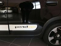 Usata Fiat Panda Cross Cross 69 CV (50 kW) 2025 Nero Utilitaria